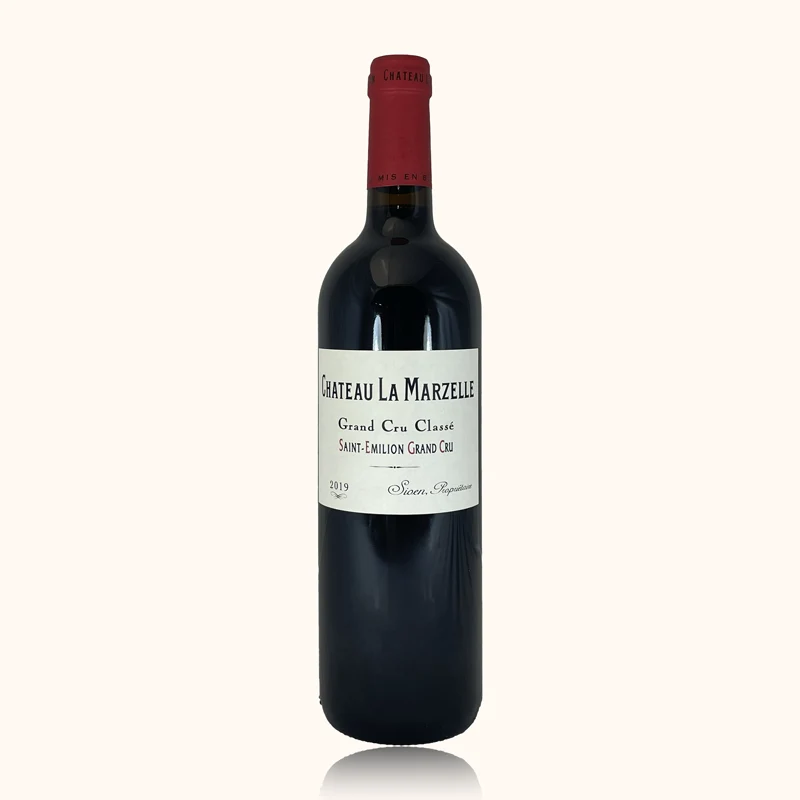 Château La Marzelle · 2018