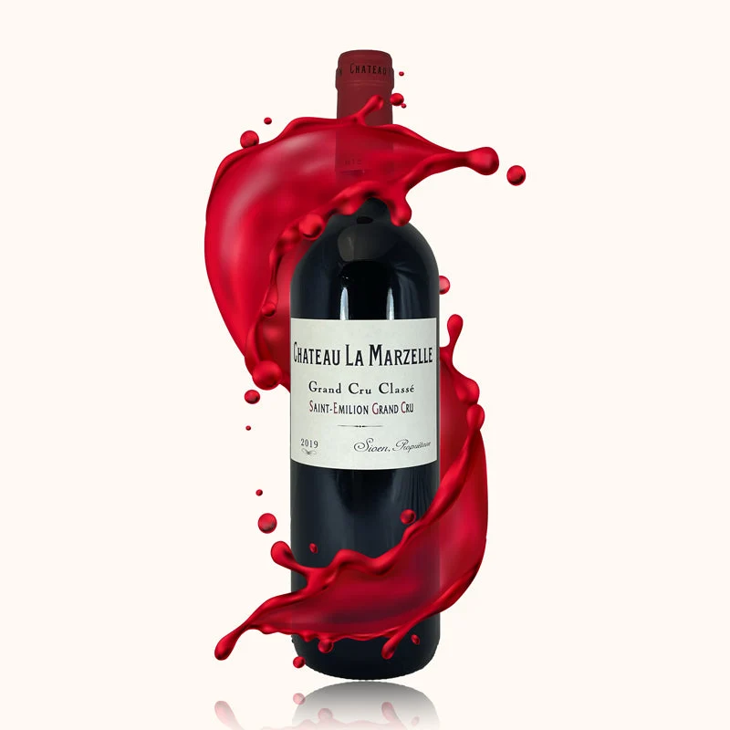 Château La Marzelle · 2018