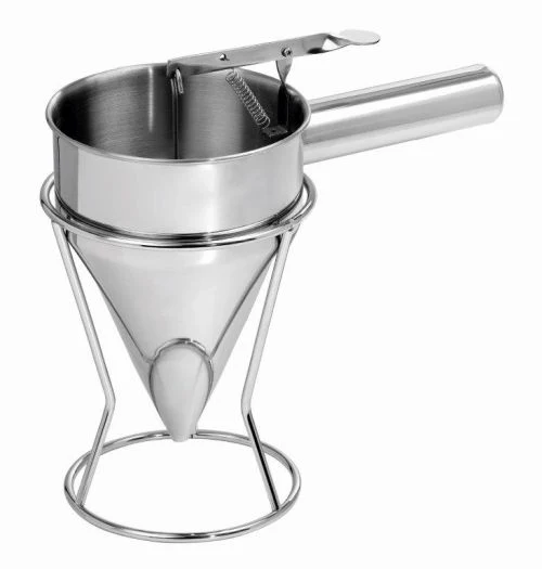 Portionneur pour pâte à crêpes et gaufres