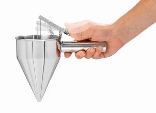 Portionneur pour pâte à crêpes et gaufres