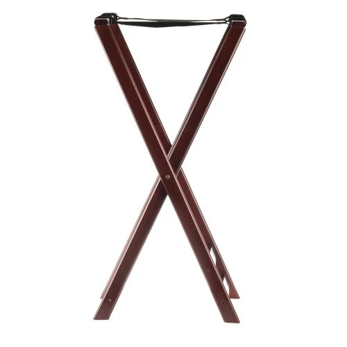 Support plateau pliable pour restaurant – Porte plateau CHR