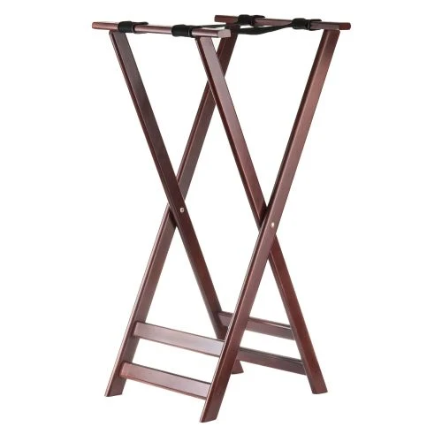 Support plateau pliable pour restaurant – Porte plateau CHR