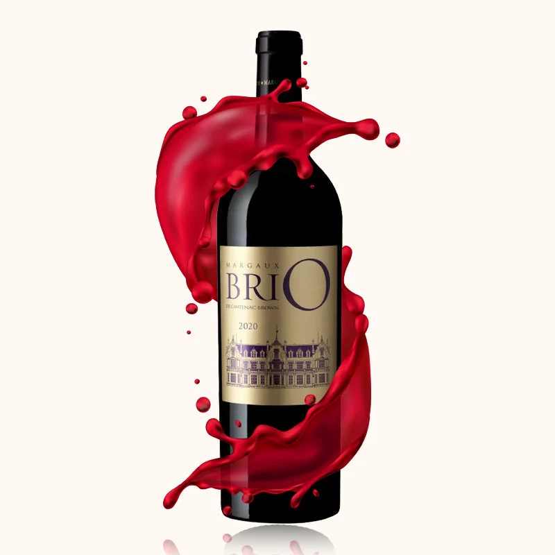 Château Cantenac-Brown · Château Brio · 2020