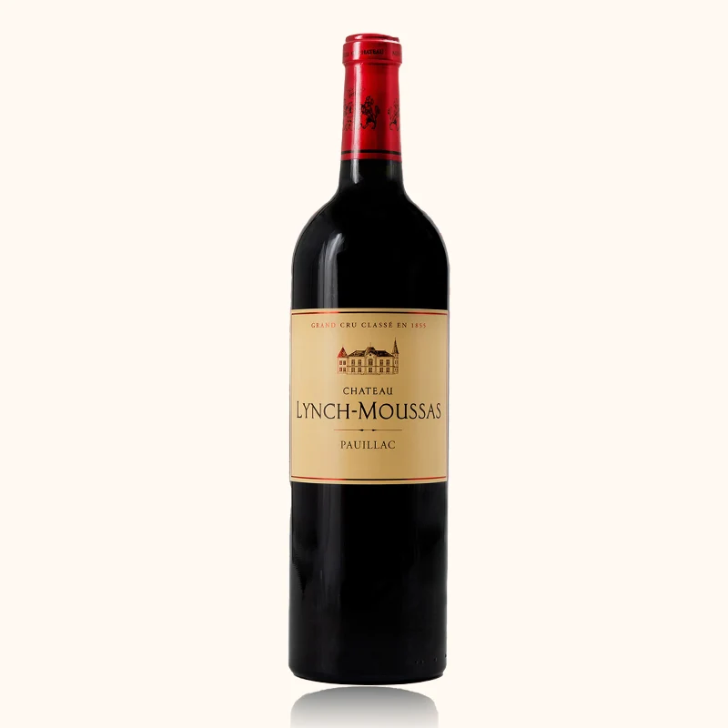 Château Lynch-Moussas · 2017