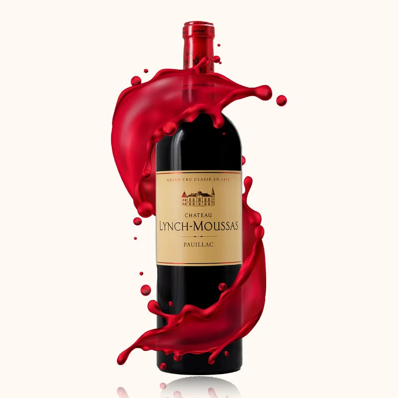 Château Lynch-Moussas · 2017
