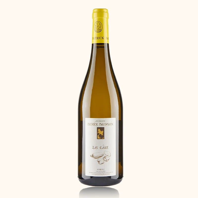 Domaine Patrick Baudouin · Les Gats · 2017
