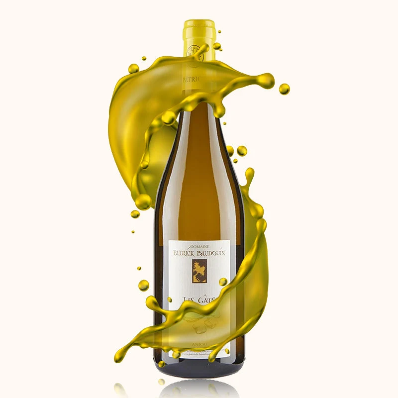 Domaine Patrick Baudouin · Les Gats · 2017