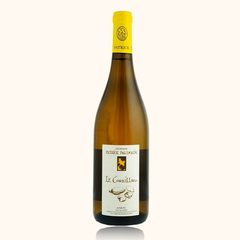 Domaine Patrick Baudouin · Le Cornillard · 2020