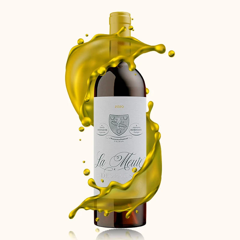 Vignoble Despagne · La Meute · 2020