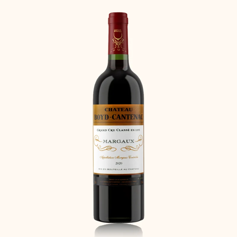 Château Boyd-Cantenac · 2020