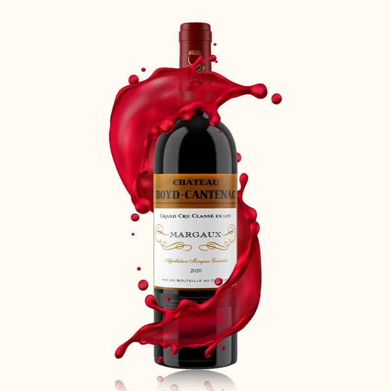 Château Boyd-Cantenac · 2020