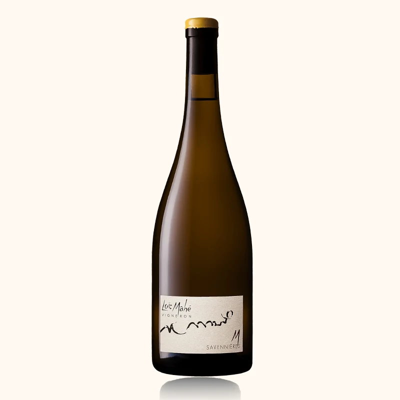 Loïc Mahé · Cuvée Confidentielle M · 2020