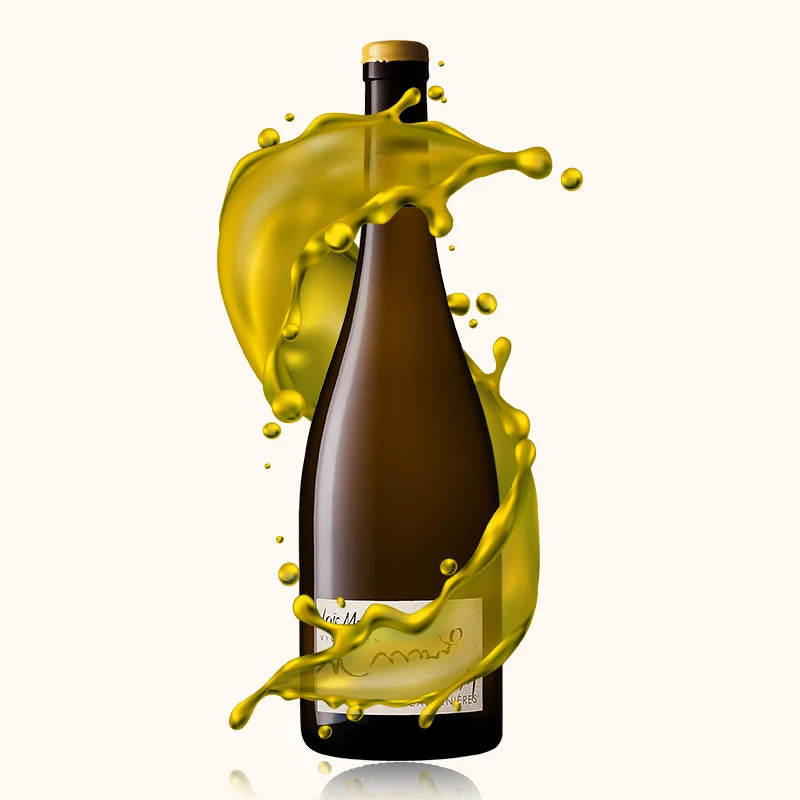 Loïc Mahé · Cuvée Confidentielle M · 2020