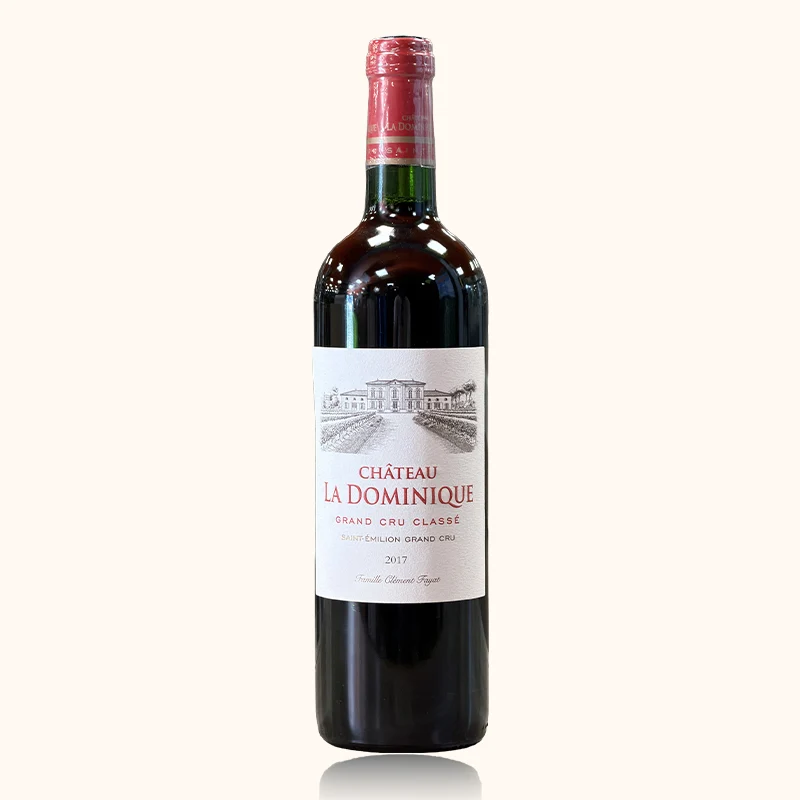 Château la Dominique · 2017