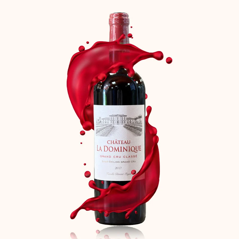 Château la Dominique · 2017