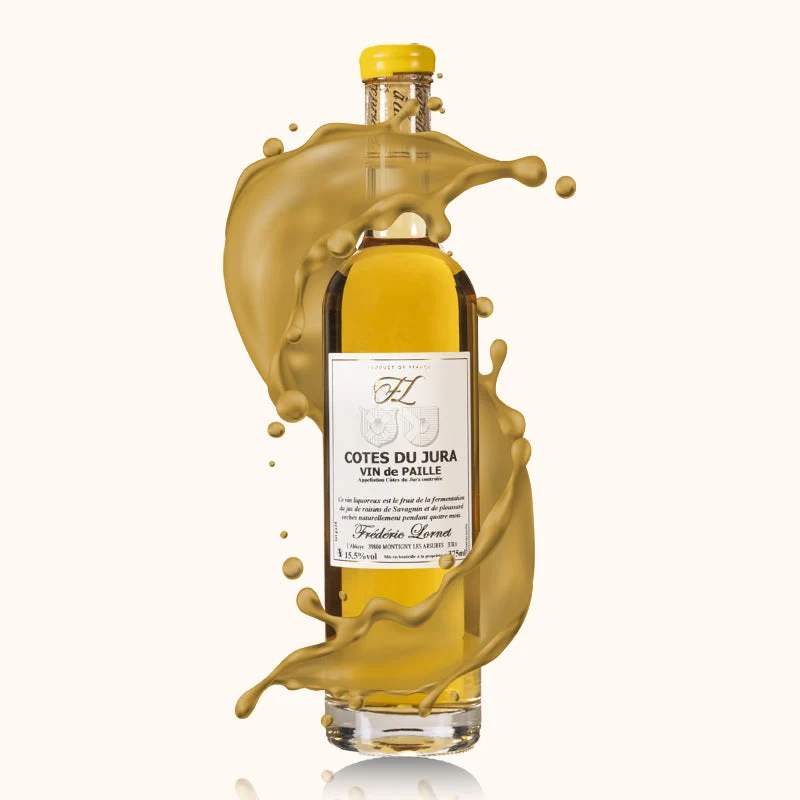 Frédéric Lornet · Vin de Paille · 2018