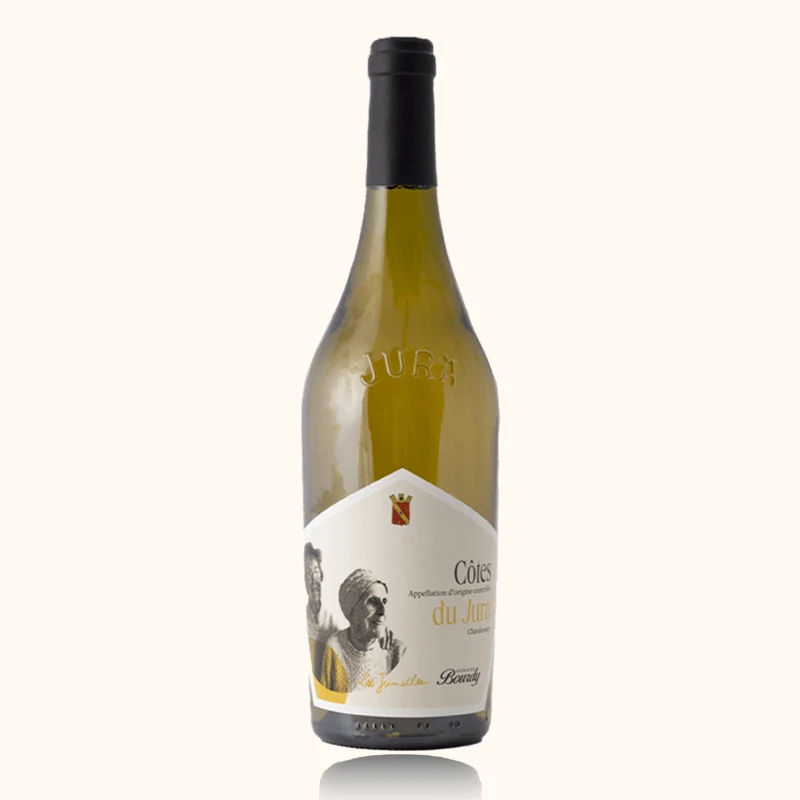 Domaine Bourdy · Cuvée Les Jumelles · 2022