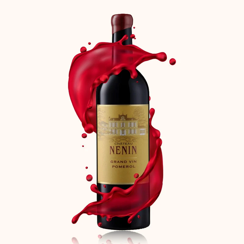 Château Nénin · 2019