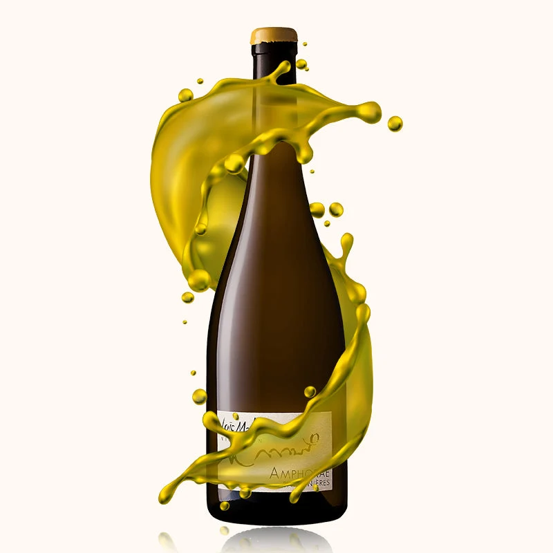 Loïc Mahé · Amphorae · 2018