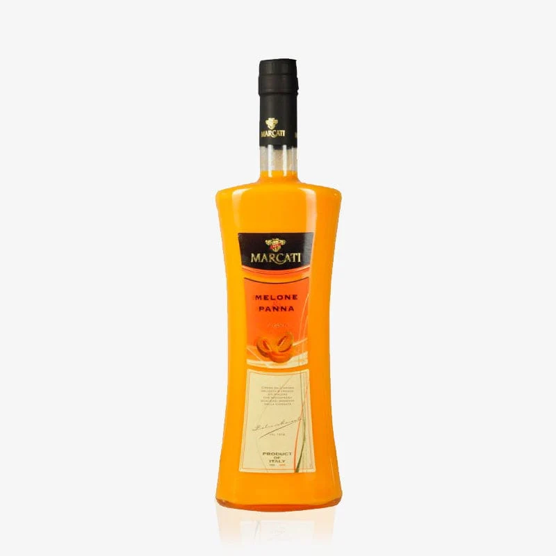 Capri Melon Cream: Luscious Melon-Flavored Cream Liqueur