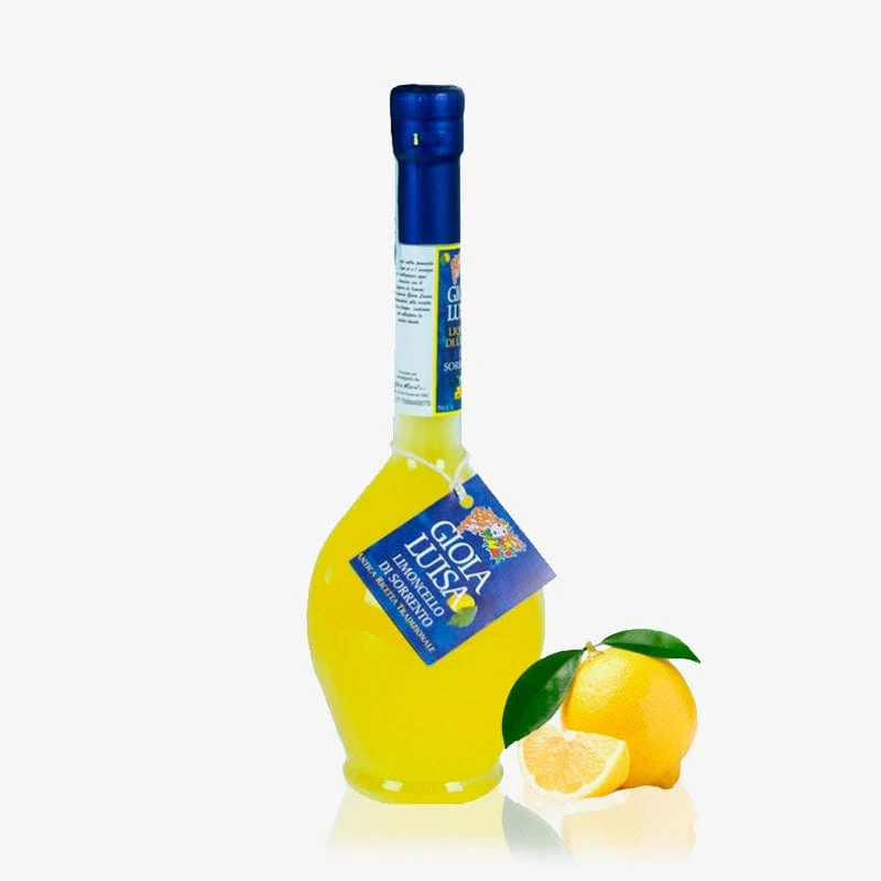 Limoncello di Sorrento GIOIA LUISA