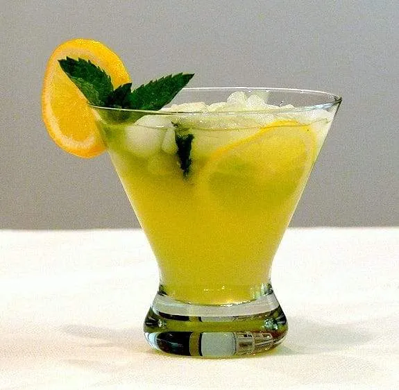 Limoncello di Sorrento GIOIA LUISA