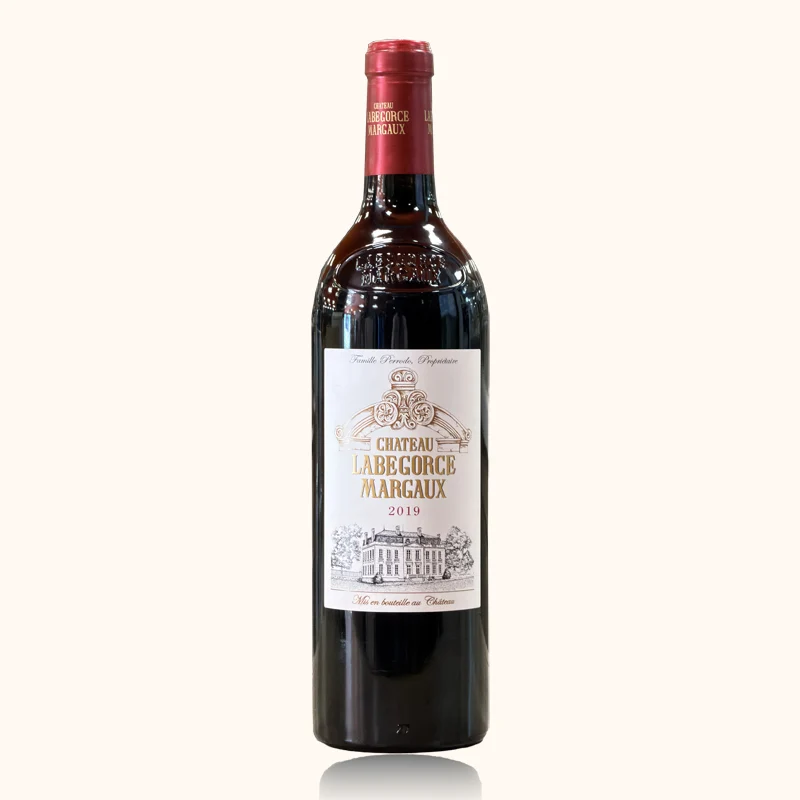 Château Labegorce · 2019