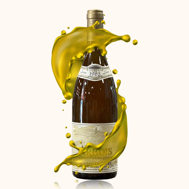 Camille Loye · Cuvée du Luron · 1985