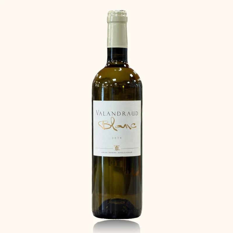 Château Valandraud · 2018