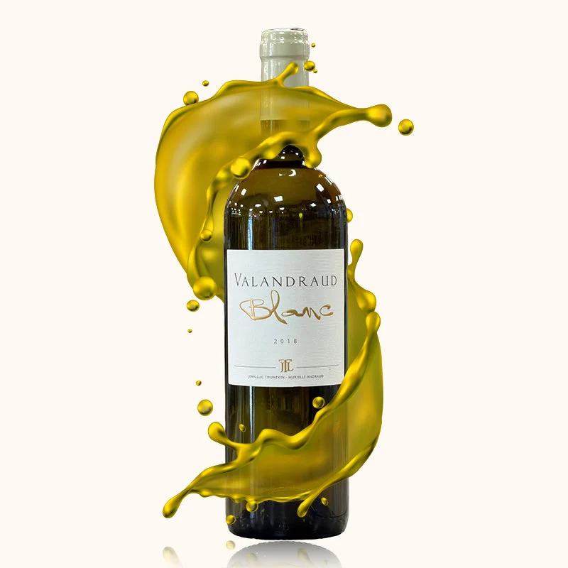 Château Valandraud · 2018