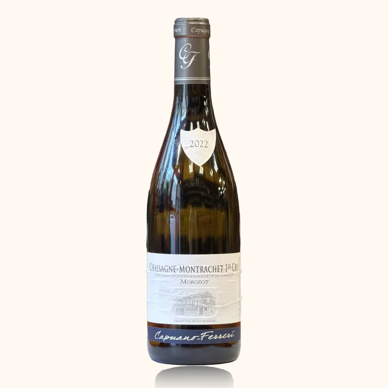 Domaine Capuano Ferreri · Morgeot · 2022