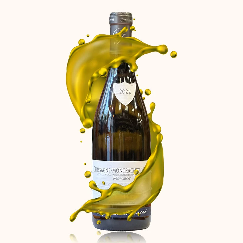 Domaine Capuano Ferreri · Morgeot · 2022
