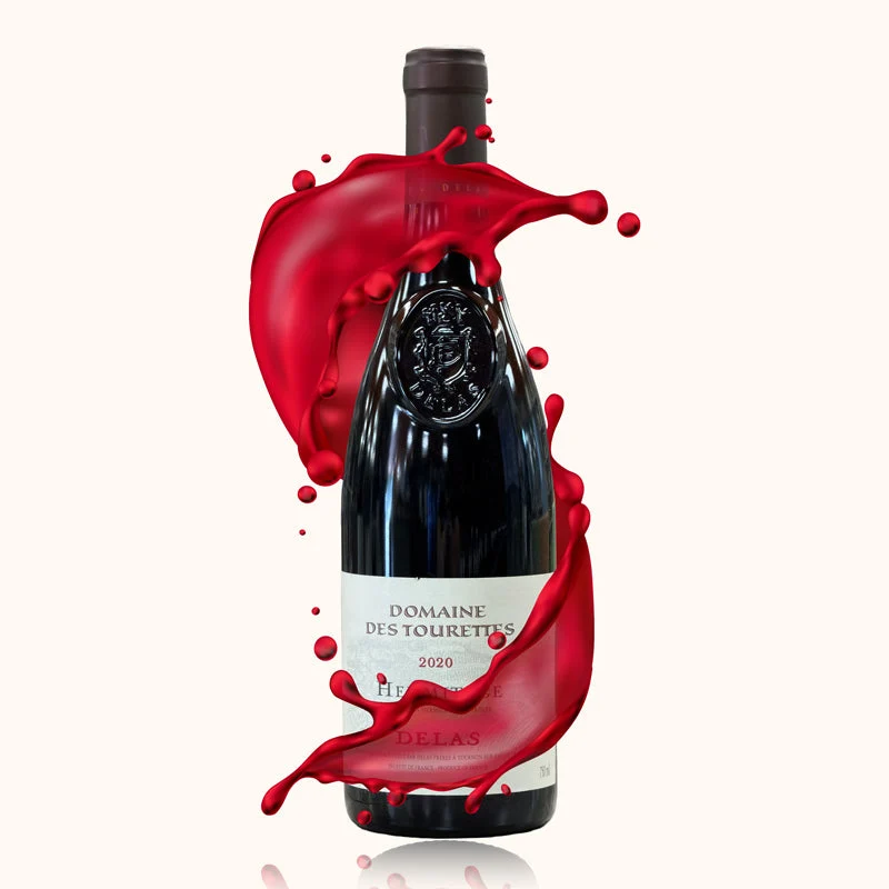 Delas ·Domaine des Tourettes · 2021