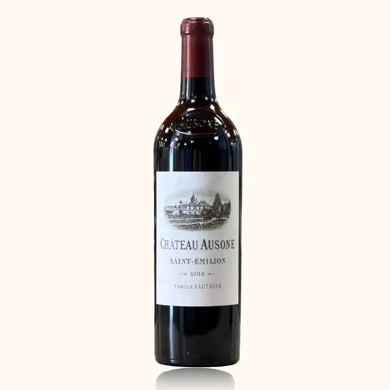 Château Ausone · 2018