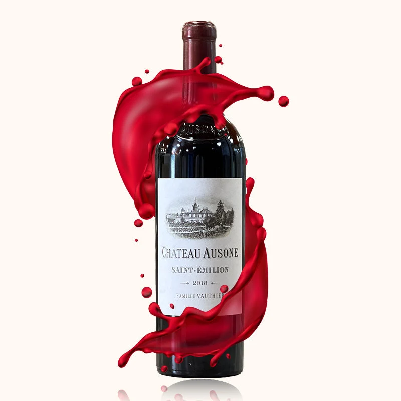 Château Ausone · 2018