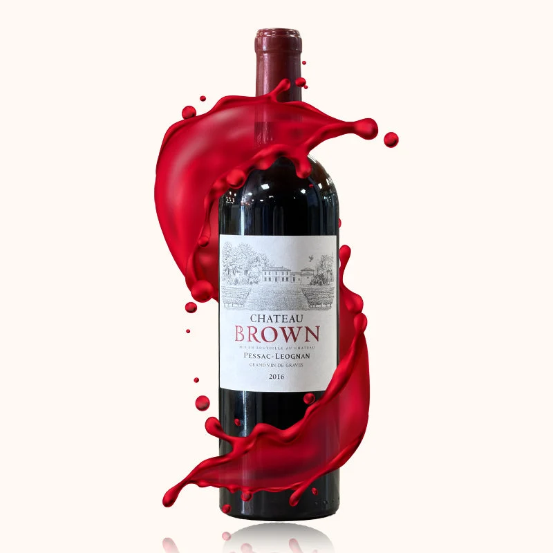 Château Brown · 2016