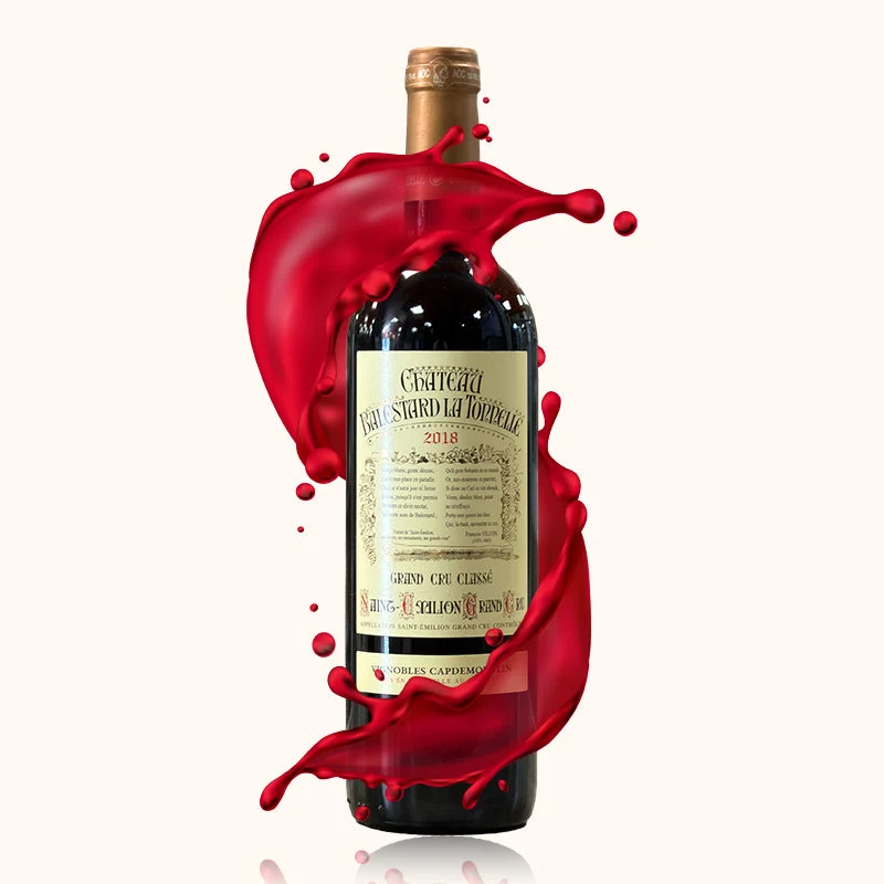 Château Balestard La Tonnelle · 2018