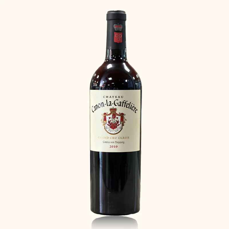 Château Canon-la-Gaffelière · 2010