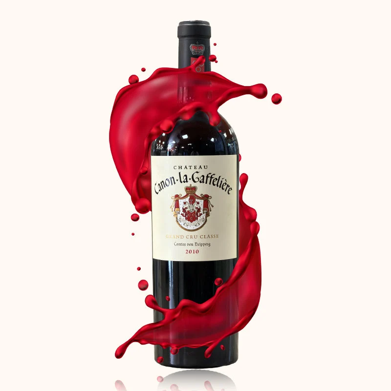Château Canon-la-Gaffelière · 2010