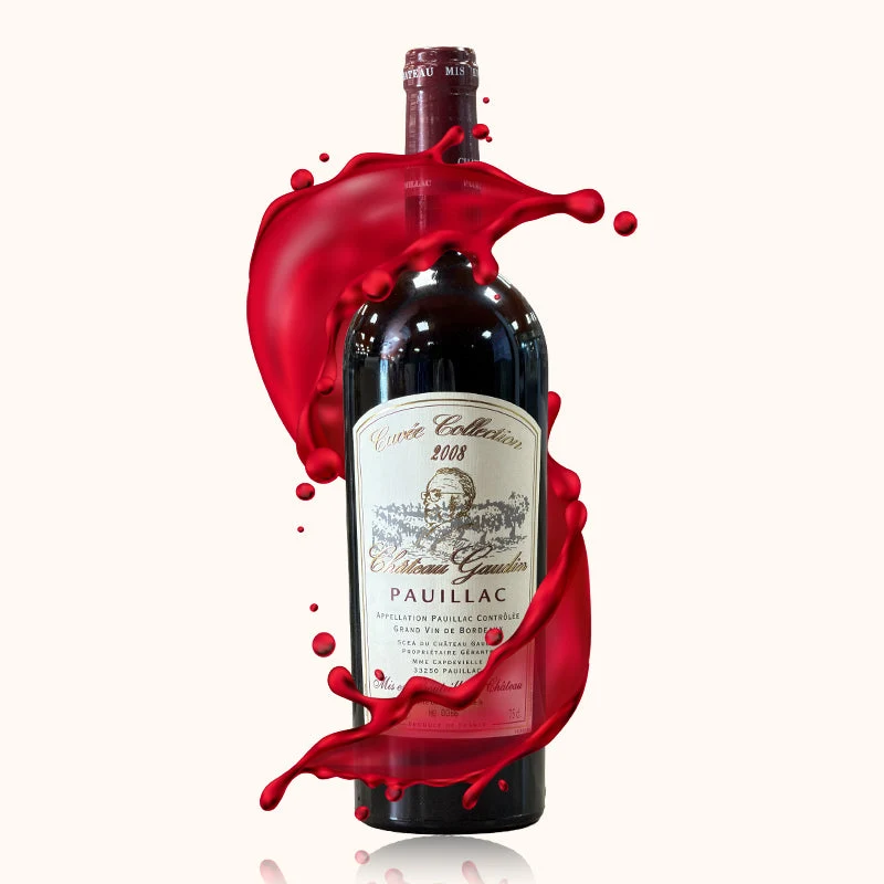 Château Gaudin · Collection · 2008