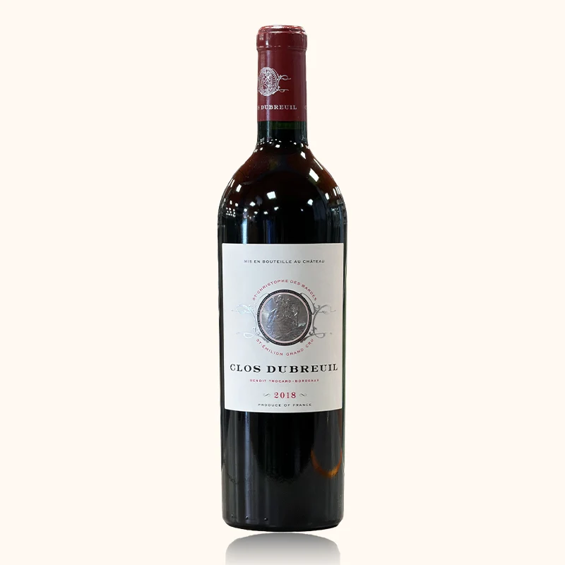 Clos Dubreuil · 2018
