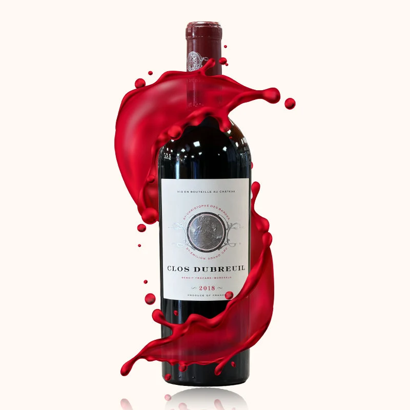 Clos Dubreuil · 2018