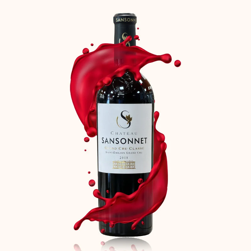 Château Sansonnet · 2018