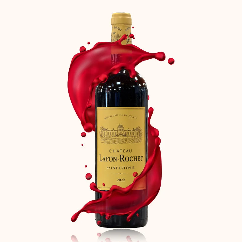 Château Lafon-Rochet · 2022