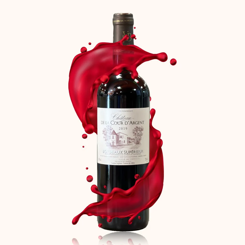 Château la Cour d’Argent · 2018
