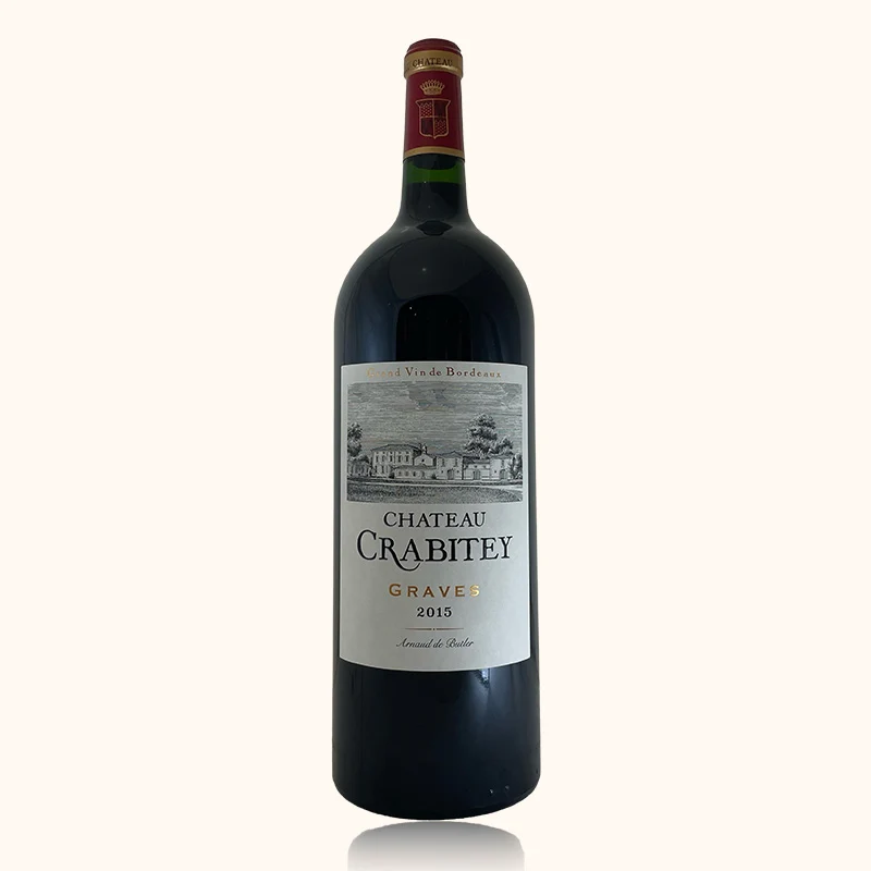 Château Crabitey · Magnum · 2019