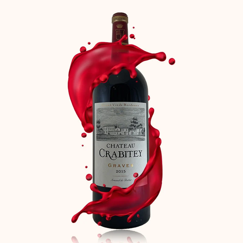 Château Crabitey · Magnum · 2019