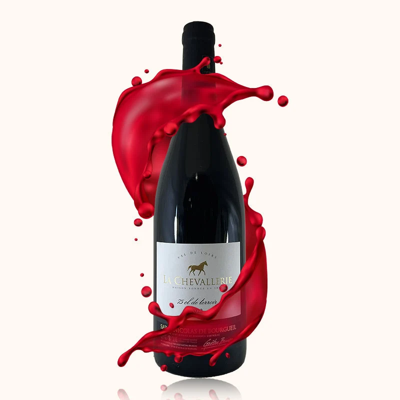 Domaine La Chevallerie · 100% Terroir · 2024