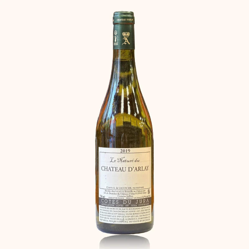 Château d’Arlay · Le Naturé · 2019