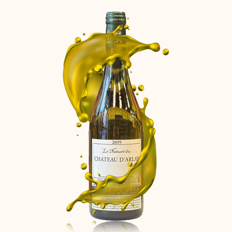 Château d’Arlay · Le Naturé · 2019